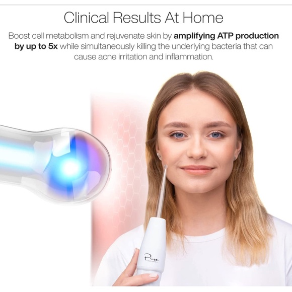 Portable High Frequency device - NuDerma Clinical Skin - Picture 9 of 9